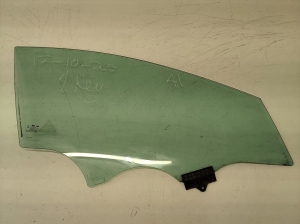 Front door glass - 43R000384