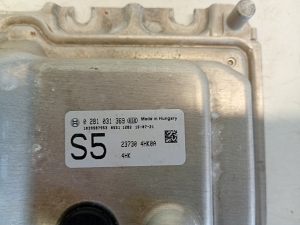 Infiniti Q50 (2013–2026) AdBlue-Steuergerät 237304HK0A - 3