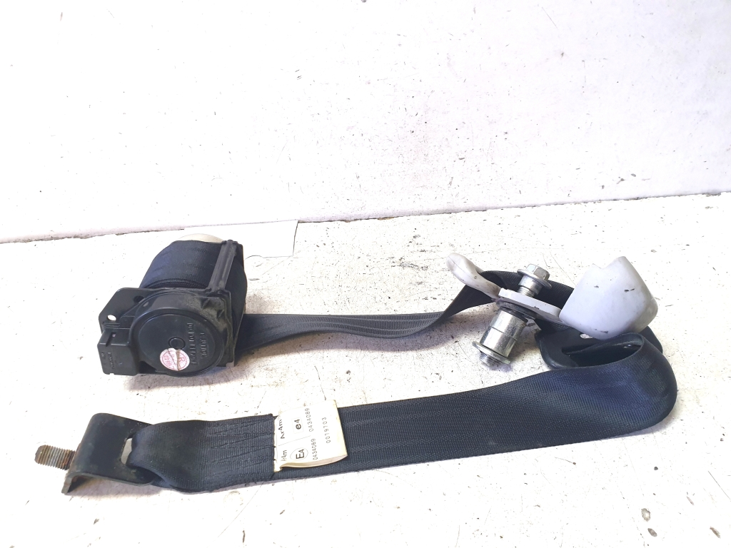 Mazda 5 (2005–2010) Sicherheitsgurt hinten 0434089 Mazda 5 (2005–2010) Sicherheitsgurt hinten 0434089