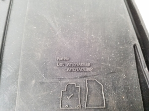 Kia Niro EX (2022–2026) Floor mats AT131ADE00 - 2