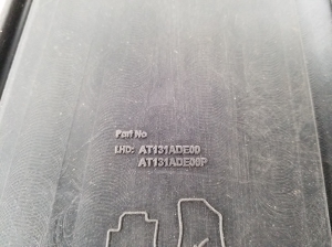 Kia Niro EX (2022–2026) Floor mats AT131ADE00 - 3