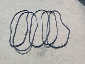 Infiniti Q50 (2013–2026) Front door rubber seal - 2