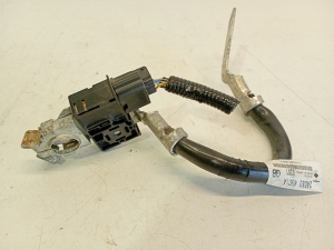   Negative battery cable  - 240804GC1A 