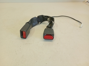   Rear seat belt buckle  - 1102555 
