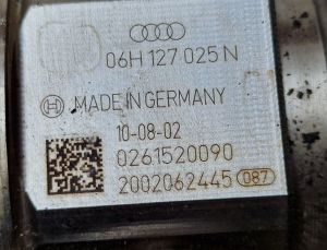 AUDI A4 B8 (2007–2016) Kütusepump 06H127025N - 2