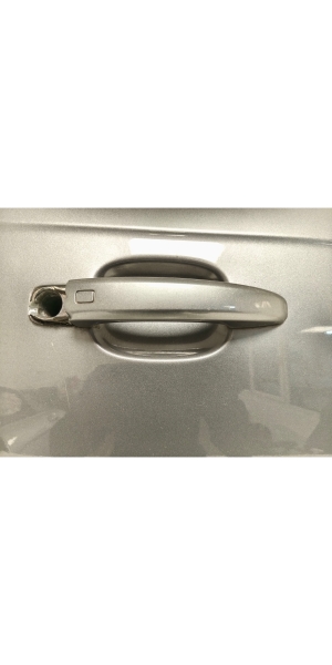 AUDI A4 B8 (2007–2016) Front door - 3