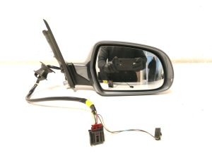 Side mirror and its parts