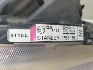 Mazda 5 (2005–2010) Scheinwerfer vorne - 6