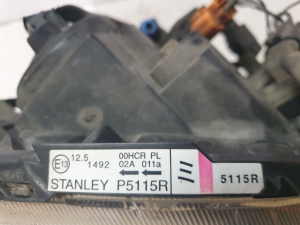 Mazda 5 (2005–2010) Scheinwerfer vorne - 6