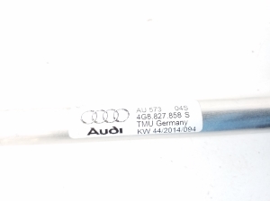 AUDI A7 (2010–2018) Trunk lid strut 4G8827858S - 2