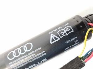 AUDI A7 (2010–2018) Trunk lid strut 4G8827852F - 4