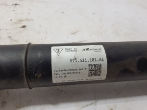 Porsche Panamera 971 (2016–2026) Propeller shaft 971521101AE - 3