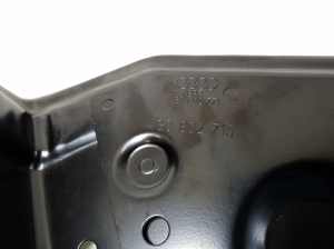 AUDI A7 (2010–2018) Reserveradhalterung 4G0802715 - 2