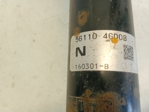 Infiniti Q50 (2013–2026) Front shock absorber 561104GD0B - 2