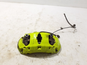 Porsche Panamera 971 (2016–2026) Front brake caliper 971615123E - 2