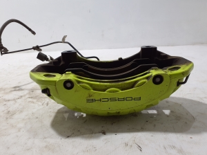 Porsche Panamera 971 (2016–2026) Front brake caliper 971615123E - 3