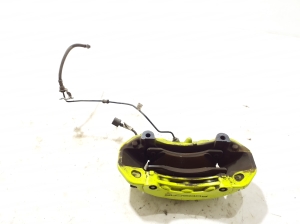   Front brake caliper  - 971615123E 