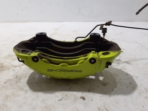 Porsche Panamera 971 (2016–2026) Front brake caliper 971615124E - 3