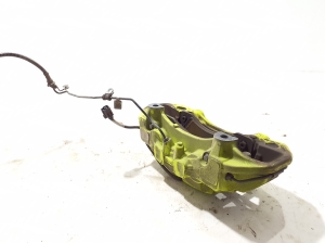 Porsche Panamera 971 (2016–2026) Front brake caliper 971615124E - 4