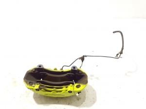   Front brake caliper  - 971615124E 