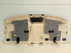 Infiniti Q50 (2013–2026) Trunk interior trim 799104GA6A - 3