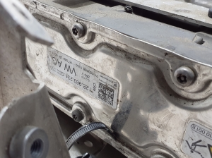 Porsche Panamera 971 (2016–2026) Engine heater element 12E963231G - 3