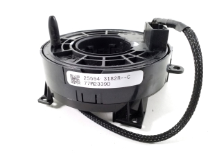 RENAULT Trafic lV (2022–2026) Rooli airbagi lint 255543182R - 3