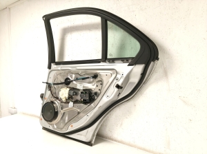 Mercedes Benz C-Class 204 (2007–2014) Tür hinten - 2