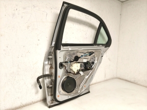 Mercedes Benz C-Class 204 (2007–2014) Tür hinten - 4