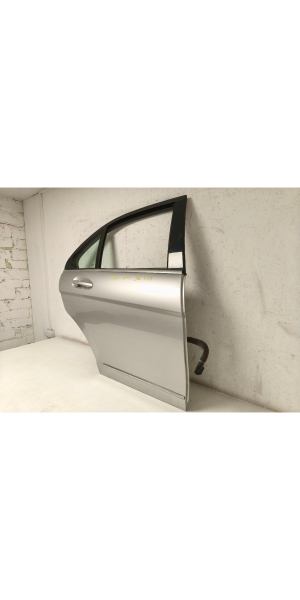 Mercedes Benz C-Class 204 (2007–2014) Tür hinten - 5