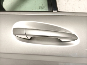 Mercedes Benz C-Class 204 (2007–2014) Tür hinten - 8