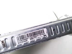 RENAULT Trafic lV (2022–2026) Salongi soojendusradiaator 271159831R - 2