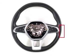   Lenkrad und seine Teile  - 484002607R 