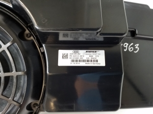 AUDI A7 (2010–2018) Lautsprecher 4G8035382 - 5