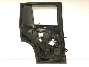 Volkswagen Tiguan (2007–2016) Tür hinten - 10