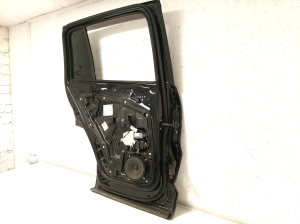 Volkswagen Tiguan (2007–2016) Tür hinten - 9