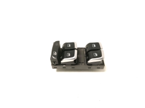 AUDI A4 B8 (2007–2016) Front door glass switch 8K0959851F - 2