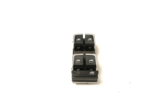   Front door glass switch  - 8K0959851F 