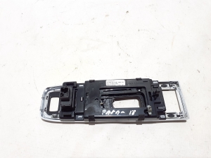 Porsche Panamera 971 (2016–2026) Hazard light switch 971858401C - 4