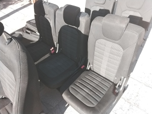 Ford Galaxy (2015–2026) Interior and its parts 1926969 - 2
