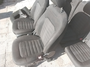 Ford Galaxy (2015–2026) Interior and its parts 1926969 - 4