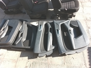 Ford Galaxy (2015–2026) Interior and its parts 1926969 - 5