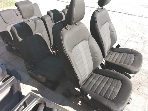 Ford Galaxy (2015–2026) Interior and its parts 1926969 - 6