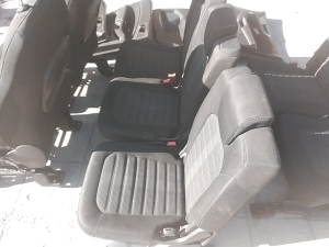 Ford Galaxy (2015–2026) Interior and its parts 1926969 - 7