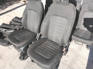 Ford Galaxy (2015–2026) Interior and its parts 1926969 - 8