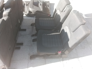 Ford Galaxy (2015–2026) Interior and its parts 1926969 - 9