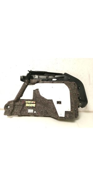 Volkswagen ID.4 I (2020–2026) Trunk side trim panel 11A867427 - 3