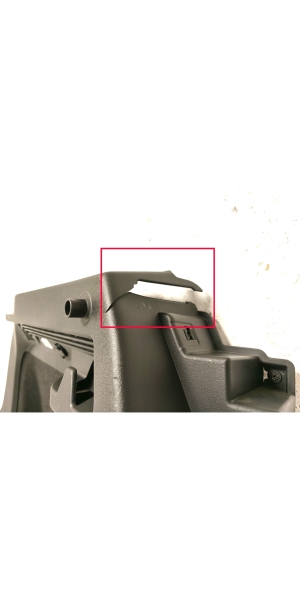 Volkswagen ID.4 I (2020–2026) Trunk side trim panel 11A867427 - 4
