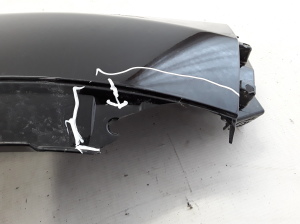  Front wing 