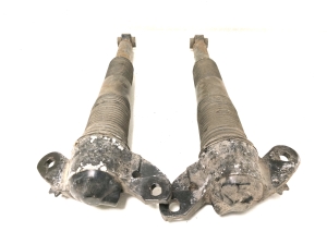 Stoßdämpfer hinten